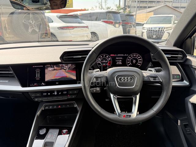 2023 Audi RS3 2.5 Sportback Quattro (A) - 5