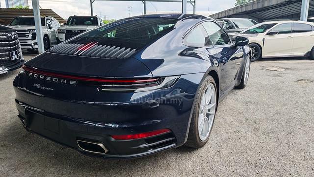 2021 Porsche 911 3.0 CARRERA FACELIFT (A) - 2
