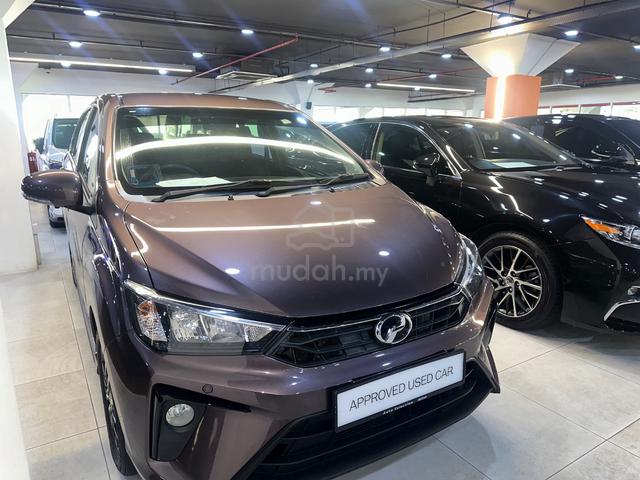2022 Perodua BEZZA 1.3 X MY16 FACELIFT (A) - 3