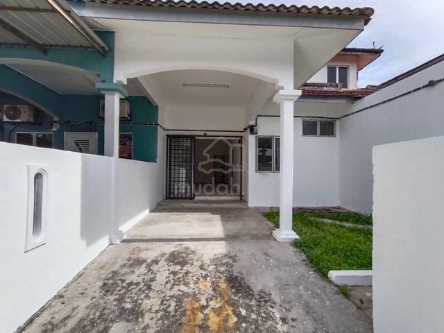 Single Storey Terrace Mahkota Impian Puncak Alam🔥Land 1,300 sqft 1