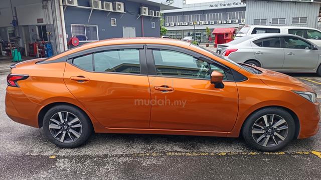 2021 Nissan ALMERA 1.0 VLT MY20 (A) - 4