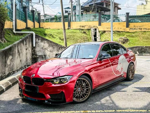 Bmw 320i 2.0 M-SPORT LCI B48 F30 M3 Kit RSV Intake - 1
