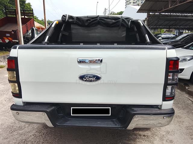 2013 Ford RANGER 2.2 XL (A)all running good - 5