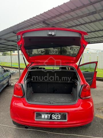 2016 Volkswagen POLO 1.6 (CKD) FACELIFT (A) - 5