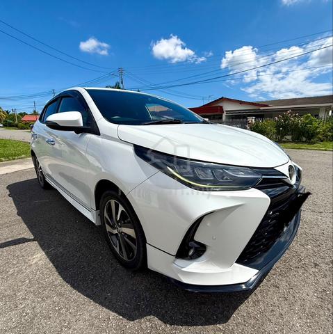 Toyota YARIS 1.5G (A) Model 2023 Very New - 2