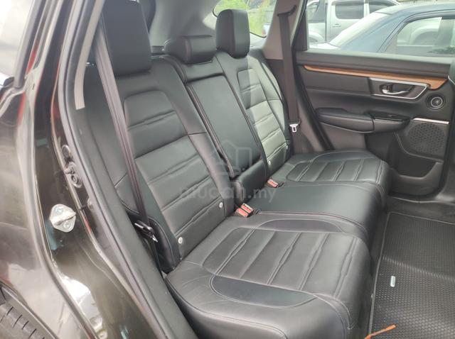2018 Honda CR-V 1.5 TC-P 1Y-WARRANTY F/SERVICE - 4