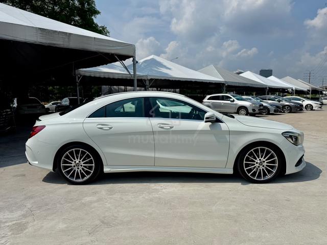 Mercedes Benz CLA200 AMG LOCAL SPEC 1 OWNER WARRAN - 3