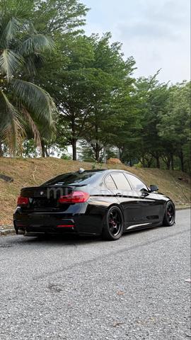 2015 Bmw 3 SERIES 2.0 20I M SPORTS (CKD) F30 - 2