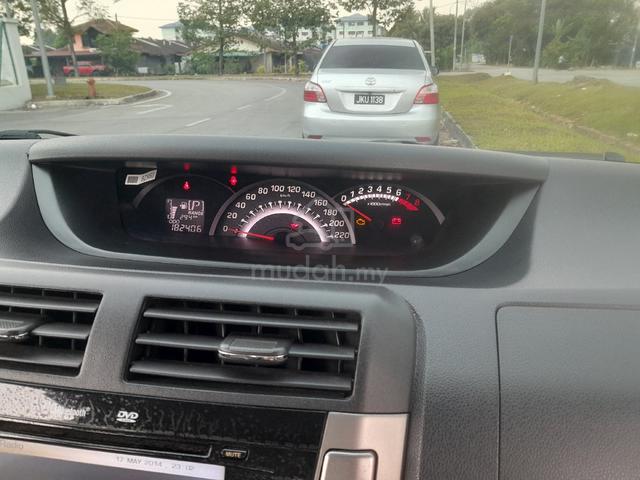 2014 Perodua ALZA 1.5 ZHV ADVANCED (A) - 2