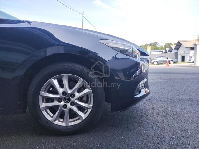 2018 Mazda 3 2.0 SEDAN GL SKYACTIV (CKD) FACELIFT - 5