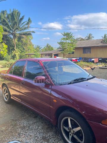 1996 Proton WIRA 1.5 GL (M) - 4