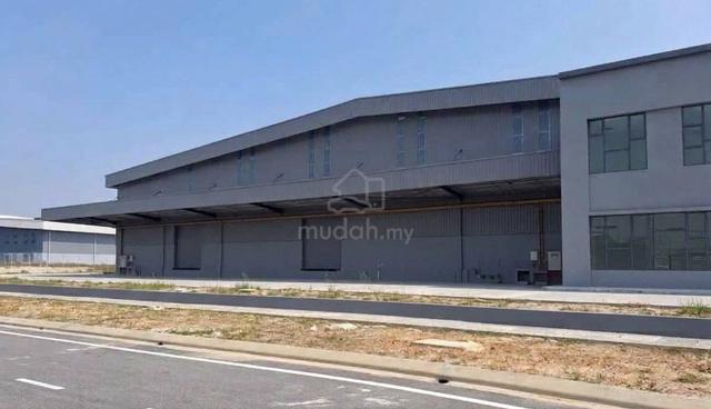 Umw Serendah Industrial Park Factory 1