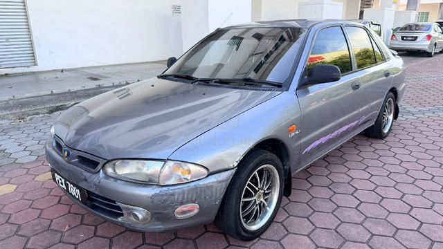 2001 Proton WIRA 1.3 A/B GL (M) - 1
