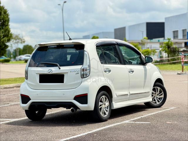 FULL LOAN 2017 Perodua MYVI 1.5 SE FACELIFT (A) - 2