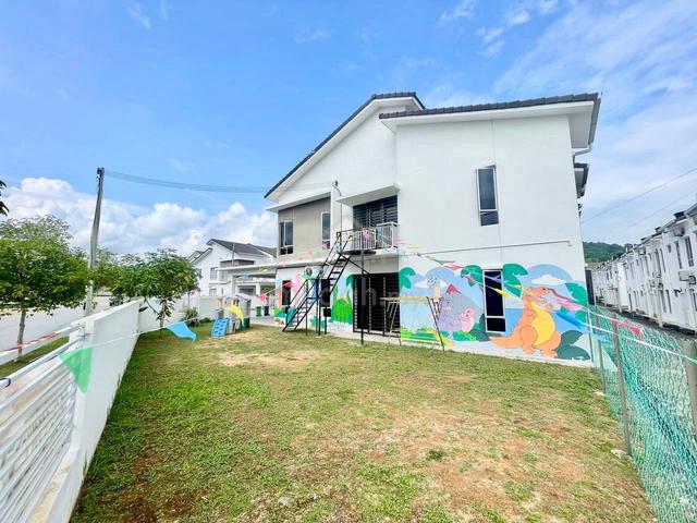 CORNER LOT 2 Storey Terrace House Tiara Bandar Sri Sendayan 1