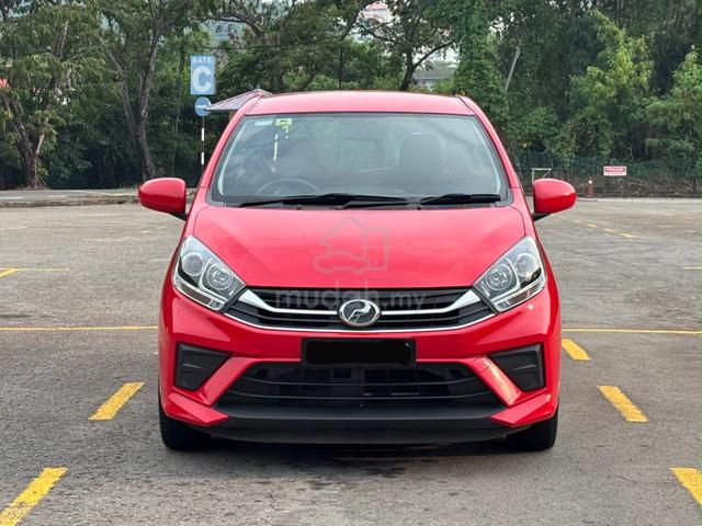 2022 Perodua AXIA 1.0 GXTRA (A) - 3