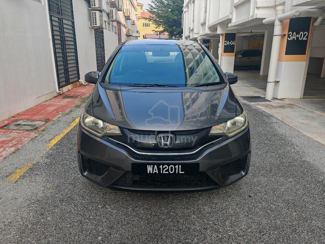 2014 Honda JAZZ 1.5 E MY2014 (A) - 3