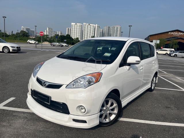 2010 Perodua ALZA 1.5 ZHP ADVANCED (A) AV LUNKEDAI - 4