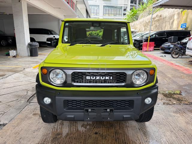 2023 Suzuki JIMNY 1.5 Sierra JC (A) - 2