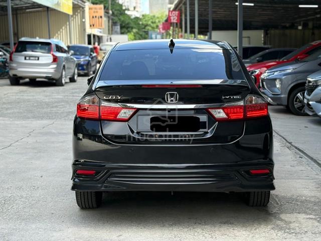 2019 Honda CITY 1.5 V (A) Full Service by HONDA - 4