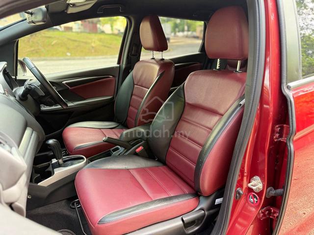 2020 Honda JAZZ V 1.5L (A) LIMITED INTERIOR COLOUR - 4