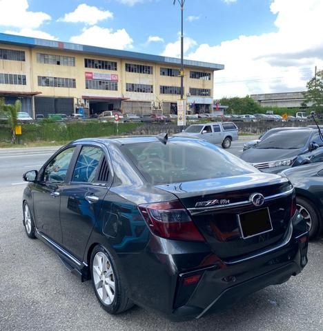 2021 Perodua BEZZA 1.3 FACELIFT Fulloan X lesen - 4