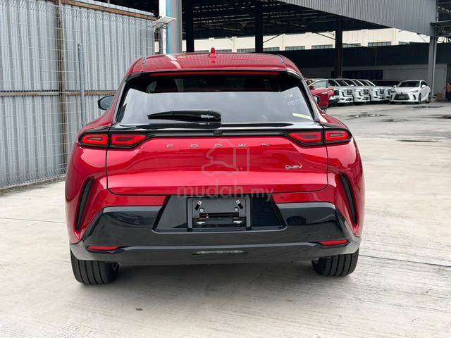 2024 Toyota CROWN 2.5 SPORT Z 5A 8k km only 231HP - 3