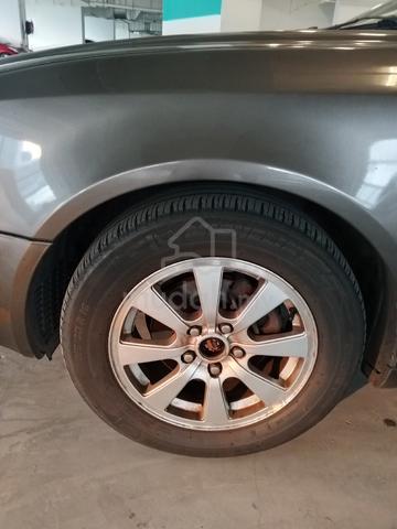 2009 Hyundai SONATA 2.0 CVVT-I (A) - 5