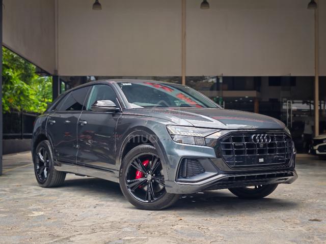 2019 Audi Q8 3.0 50 TDI QUATTRO S LINE TURBO UNREG - Cars for sale in ...