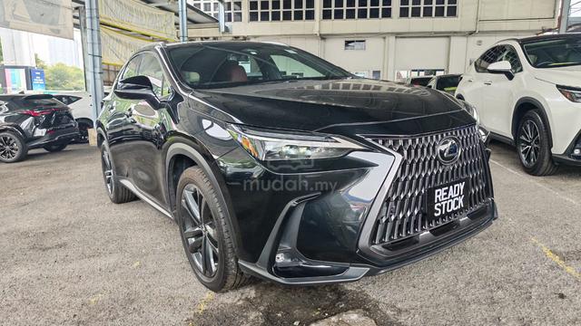 2023 Lexus NX250 2.5 LUXURY (A)RED LEATHER SEAT-5A - 1