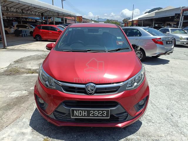 2017 Proton PERSONA 1.6L CVT (A) - 2