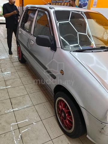 2009 Perodua KANCIL 0.8 850 EZ ENHANCED (A) - 5