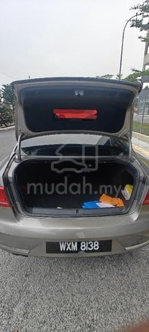 2012 Volkswagen PASSAT 1.8 TSI (CKD) (A) - 3