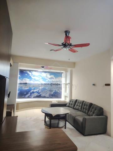 Kiambang Apartment 1