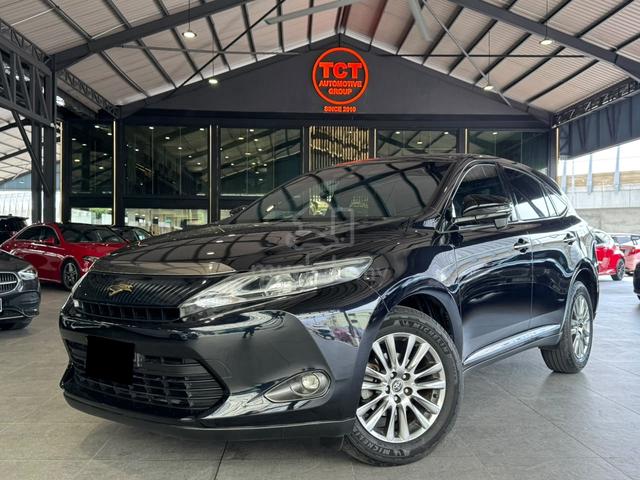 Toyota HARRIER 2.0 PREMIUM ADVANCE JBL POWER BOOT - 1