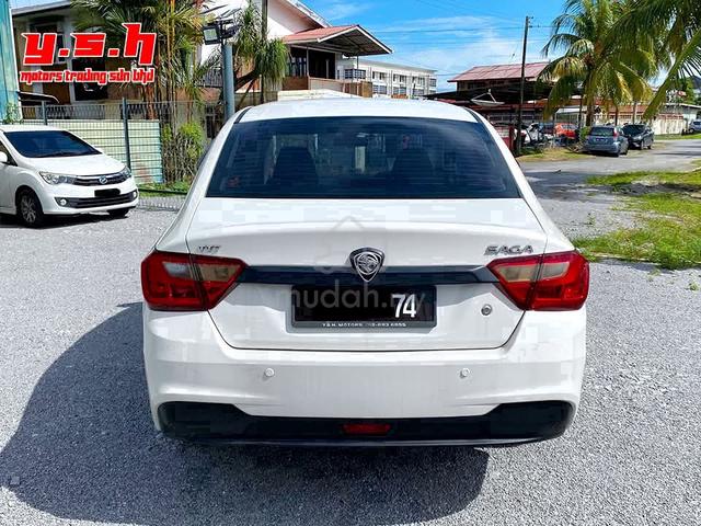 2019 Proton SAGA 1.3 STANDARD CVT (A) - 2