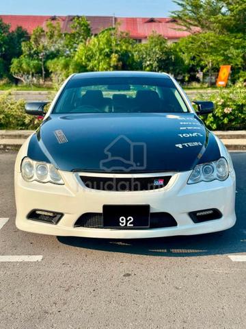 2005 Toyota MARK X 2.5 (A) - 1