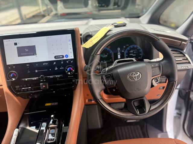 2025 Toyota VELLFIRE 2.4 Z PREMIER (A) GR BODYKIT - 5