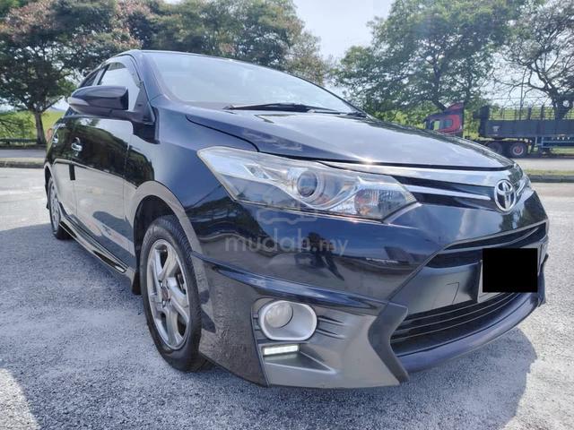 Toyota VIOS 1.5 TRD SPORTIVO (A) ORIGINAL TRD !!! - 2