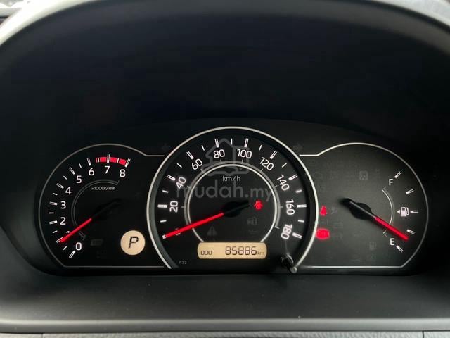 2019 Toyota VOXY 2.0 X FACELIFT 8 SEATER ANDROID - 5