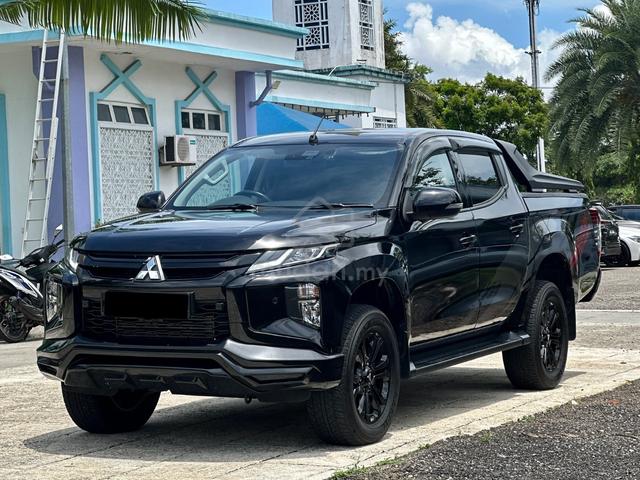 2022 Mitsubishi TRITON 2.4 VGT ADVENTURE X (A) - 3