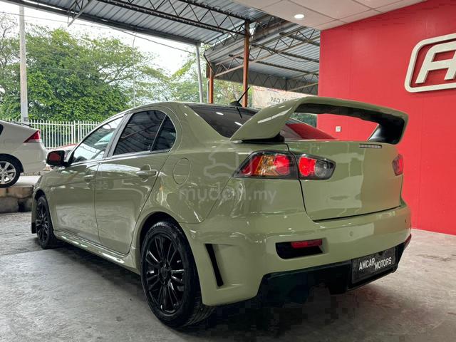 ORI 2015 Proton INSPIRA 2.0 (A) CVT P/SHIFT R/CAM - 4