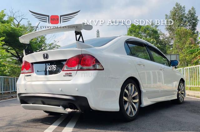 2010 Honda CIVIC 2.0 FD (A) FULL LOAN / LOAN KEDAI - 2