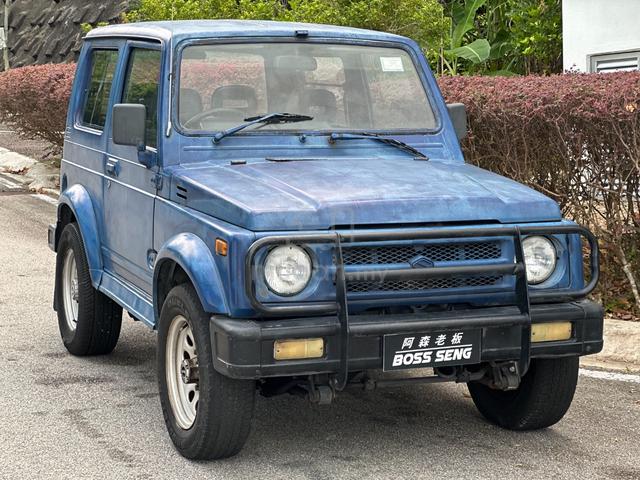 1995 Suzuki JIMNY 1.3 (M) 1 OWNER - 1