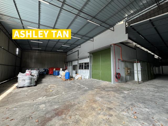 Seberang Perai Semi-D Factory Warehouse Butterworth 11185sqft 200amp 1