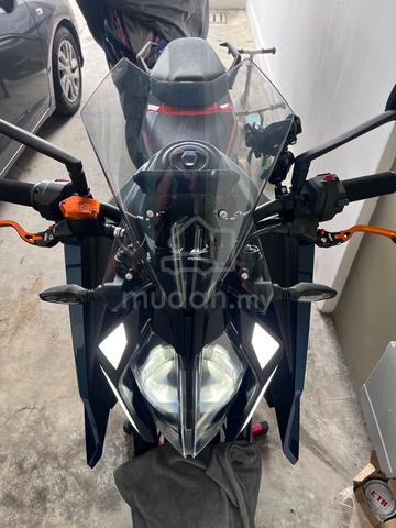 ktm duke 390 v3 - photo 5 of 6