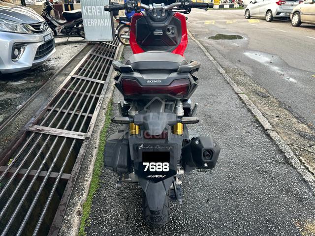 honda adv150 - photo 4 of 8