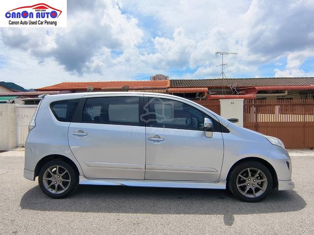 2015 Perodua ALZA 1.5 SE ZS FACELIFT (A)One Owner - 4