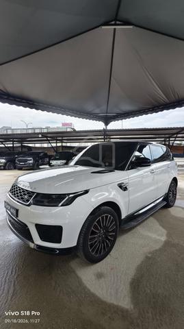 2018 Land Rover RANGE ROVER 2.0 SPORT SD4 HSE (A) - 3