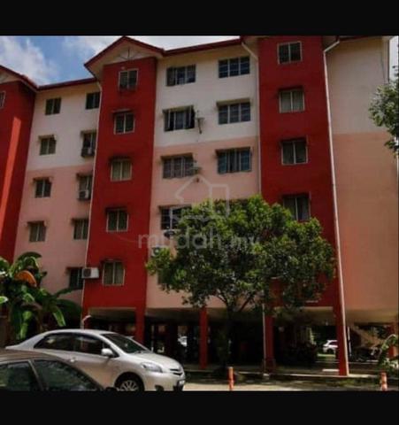Flat PKNS 1